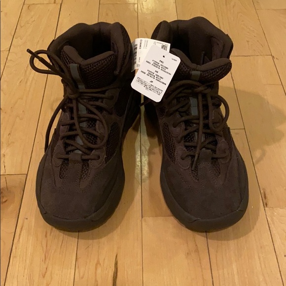Yeezy DSRT Boot Oil 4 (2019)  l size 10 adult - Picture 5 of 8